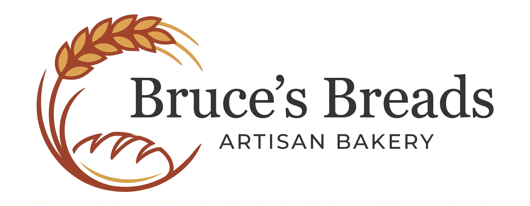 Bruce's Breads logo